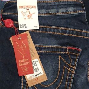 True religion woman jeans